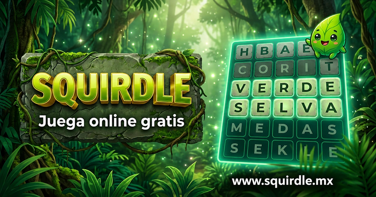 Squirdle 