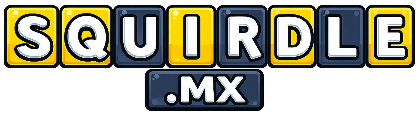 Squirdle | Juega Gratis en Línea